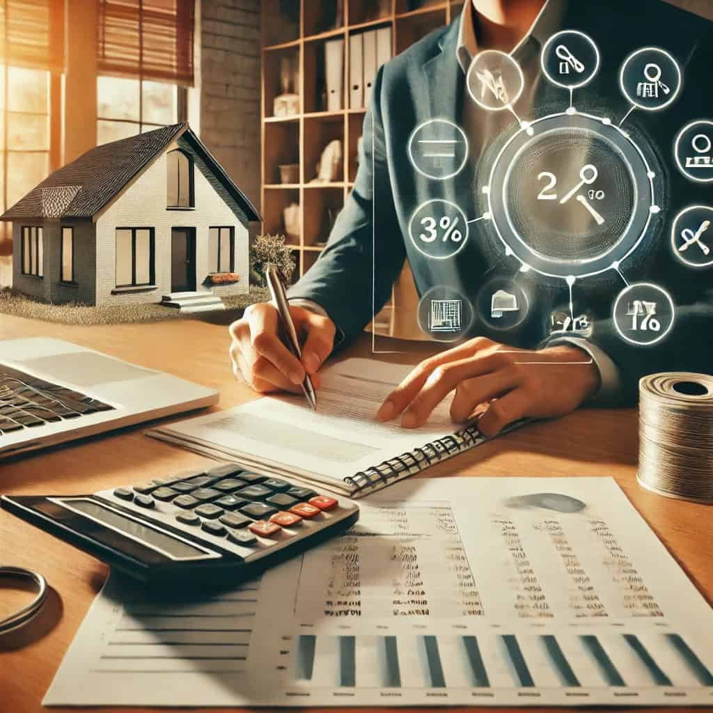 כמה הון עצמי צריך למשכנתא לדירה ראשונה