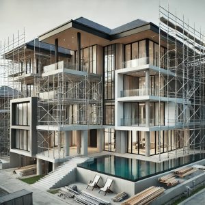 משכנתא לבנייה עצמית