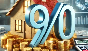 משכנתא 90% מימון לרכישת דירה